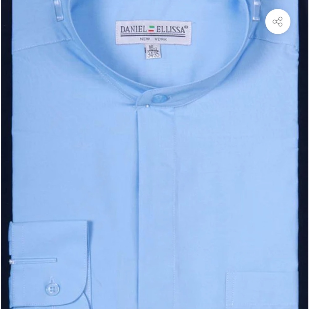 Daniel Elissa New York Men’s Dress Shirt